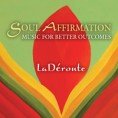 Soul Affirmation – Physical CD